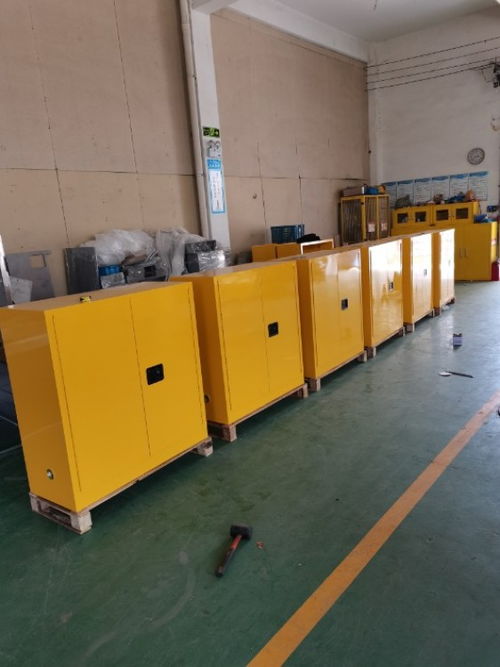 防爆柜工业化学品安全柜危化品防火防爆箱危险品存储柜实验室易燃易爆安全柜