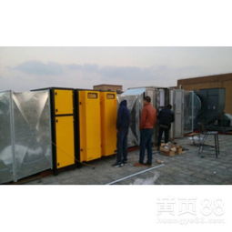 【uv光氧工作原理喷漆废气处理设备光氧催化设备食品厂注塑厂化工厂】-